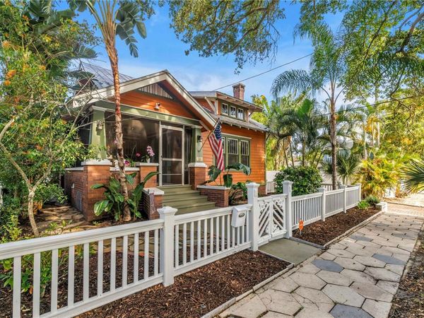 1114 3RD STREET N, ST PETERSBURG, FL 33701
