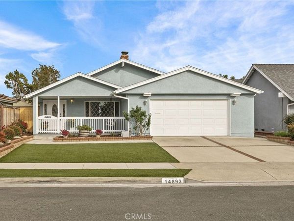 14892 Braeburn, Tustin, CA 92780