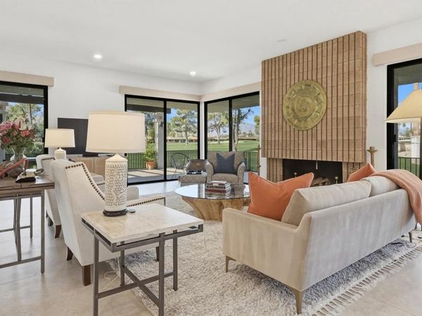 7 Tulane Court, Rancho Mirage, CA 92270