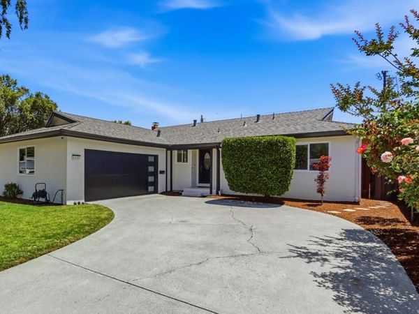 2139 Coolidge Drive, Santa Clara, CA 95051