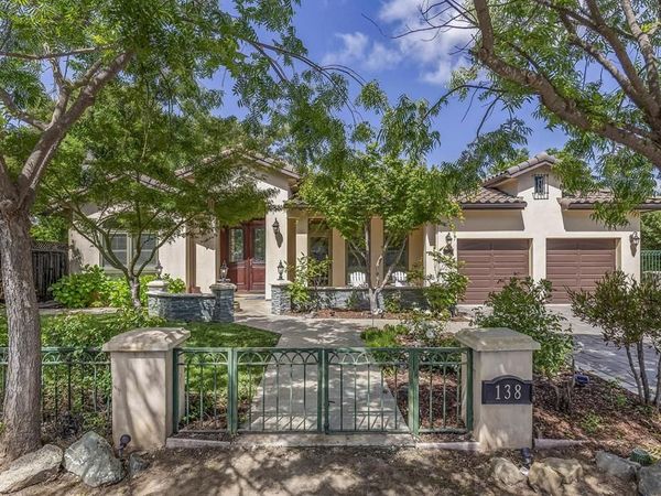 138 Higgins Avenue, Los Altos, CA 94022