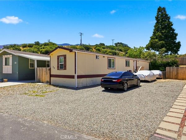 657 Lebec Road, Unit 20, Lebec, CA 93243