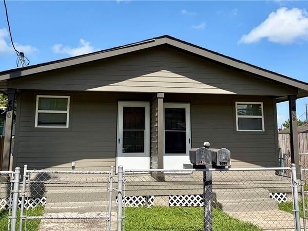 406 LAFITTE Street, Bridge City, LA 70094
