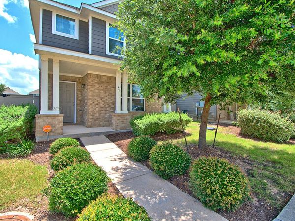 4711 Giordano DR, Pflugerville, TX 78660
