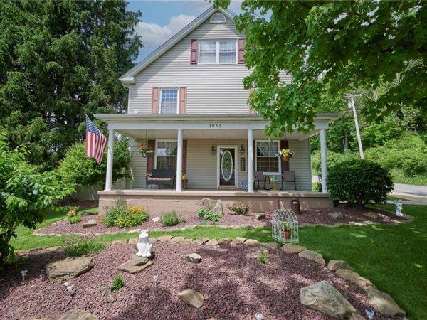 1035 E Main St, Rural Valley, PA 16249