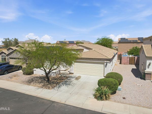 3938 N CREOSOTE Court, Casa Grande, AZ 85122