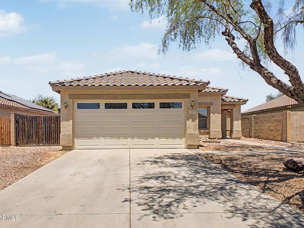 15660 W PORT AU PRINCE Lane, Surprise, AZ 85379