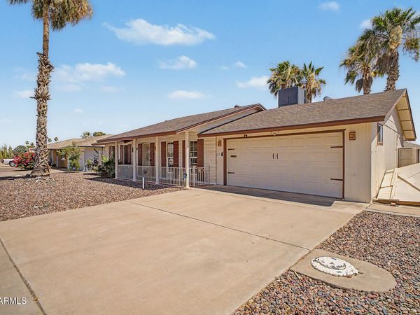 10719 W TROPICANA Circle, Sun City, AZ 85351