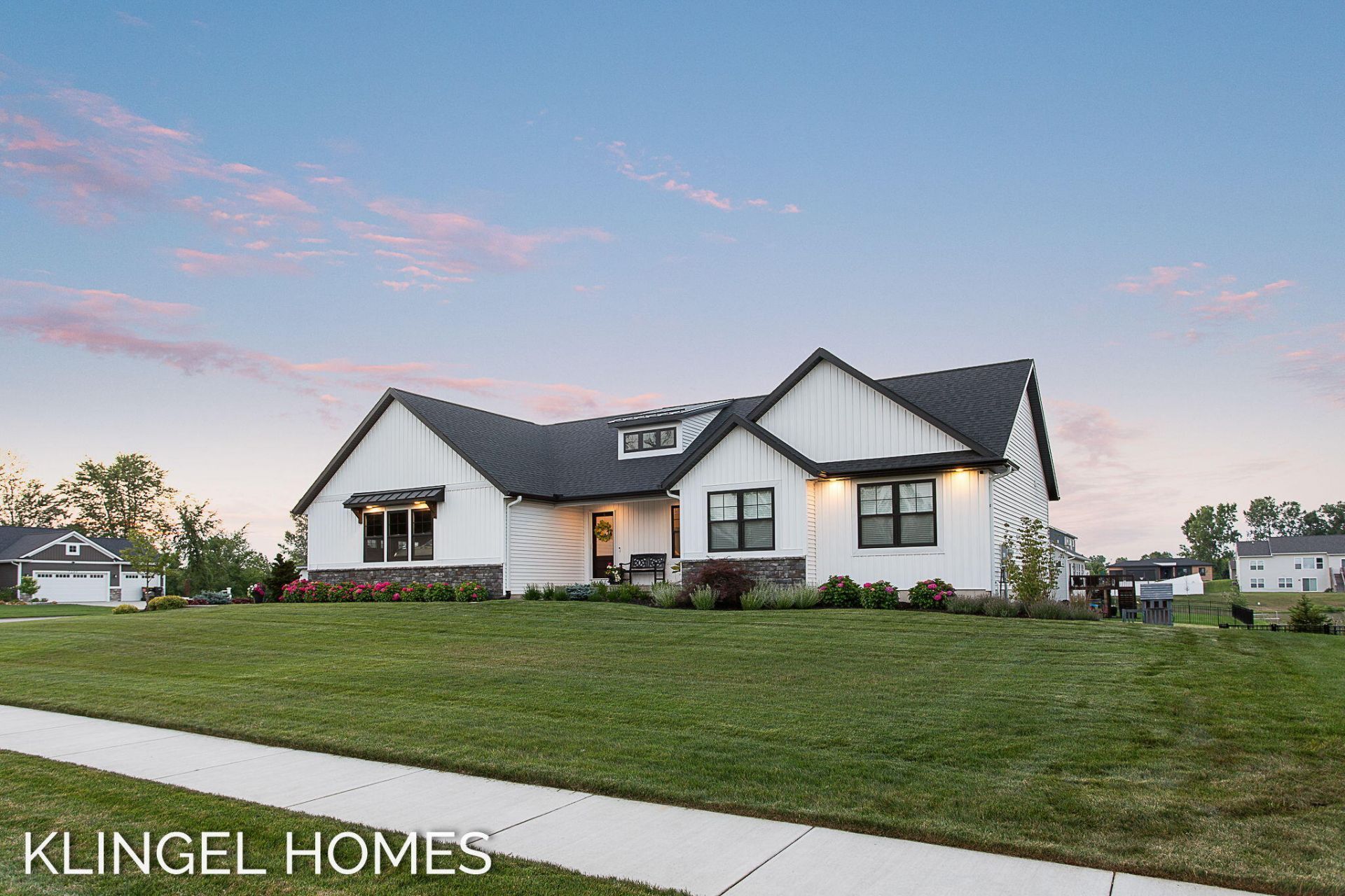 7268 Yellowstone Drive, Hudsonville, MI 49426 Main Photo