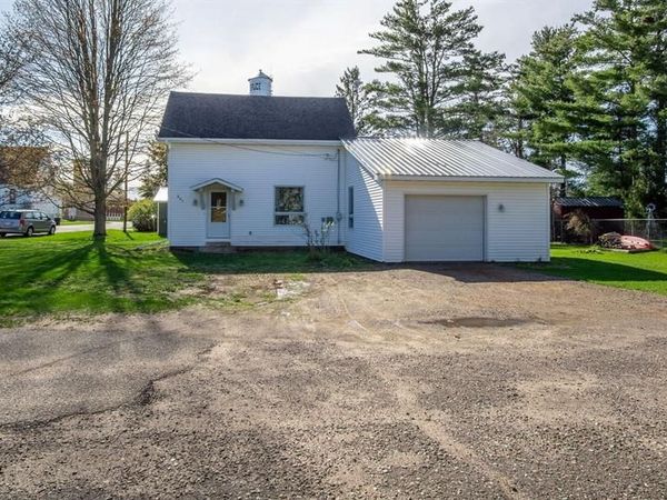 807 3rd Street, Bruce, WI 54819