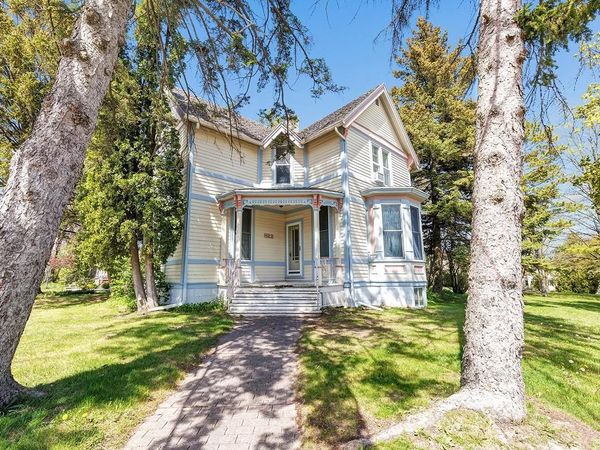 822 DODGE STREET, Kewaunee, WI 54216