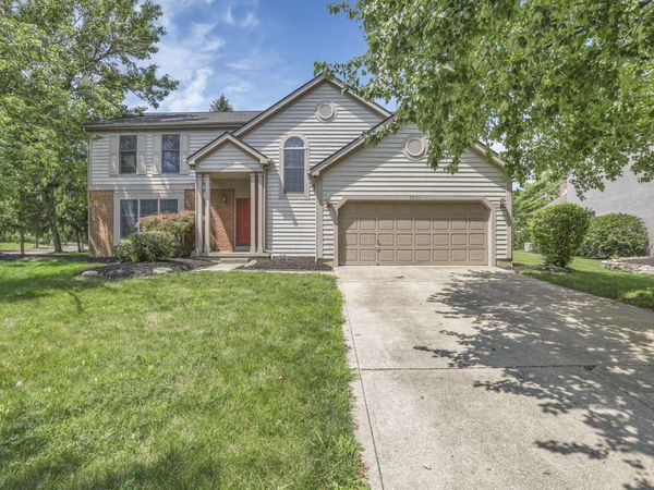 7641 Finbarr Court, Dublin, OH 43017