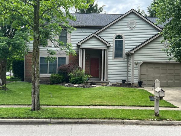 7641 Finbarr Court , Dublin, OH 43017