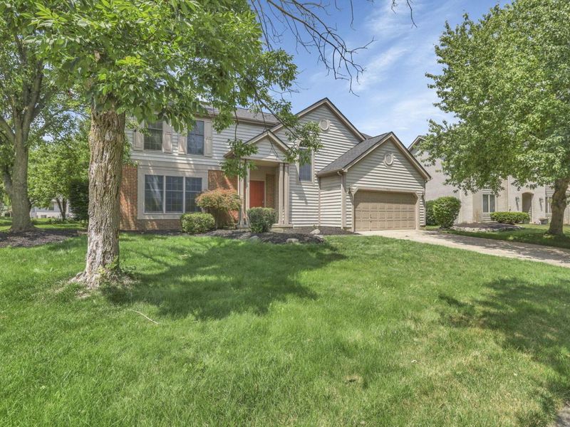 7641 Finbarr Court, Dublin, OH 43017 Photo 2