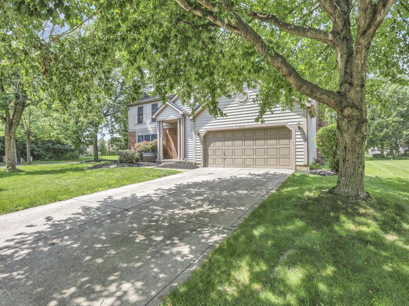 7641 Finbarr Court, Dublin, OH 43017 Photo 3