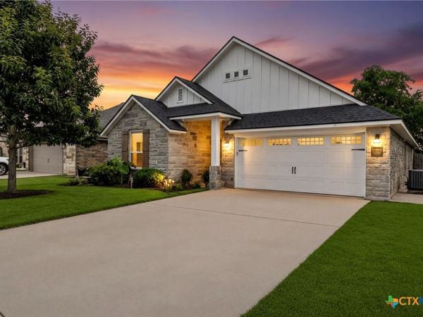 3317 Crystal Ann Drive , Temple, TX 76502