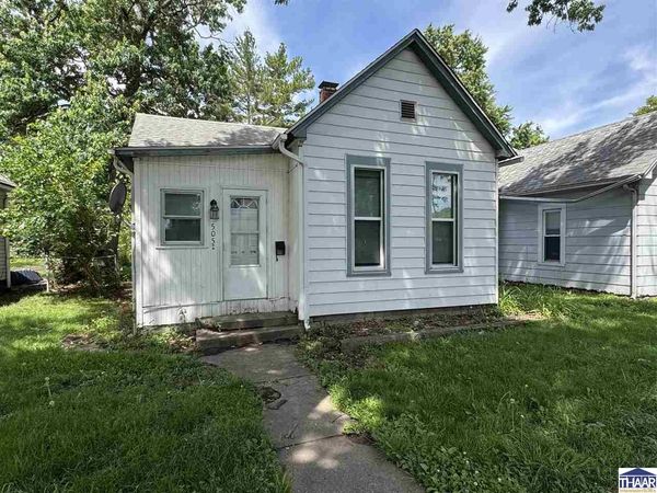 505 S 20th, Terre Haute, IN 47803