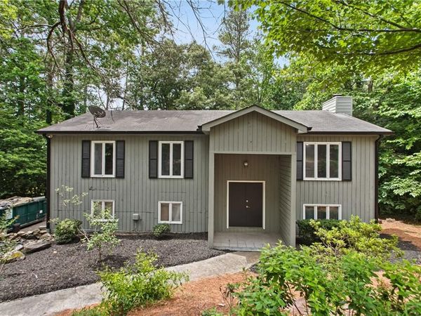 161 Vistawood Lane , Marietta, GA 30066