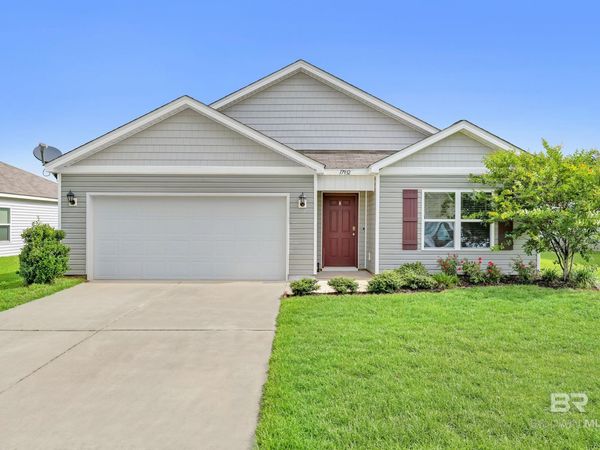 17932 Lewis Smith Drive, Foley, AL 36535
