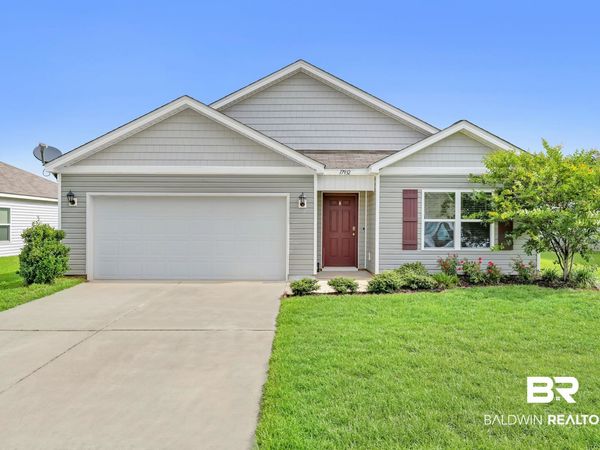 17932 Lewis Smith Drive, Foley, AL 36535