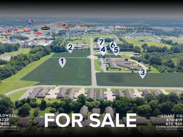 1806 Latourette Drive, Jonesboro, AR 72404
