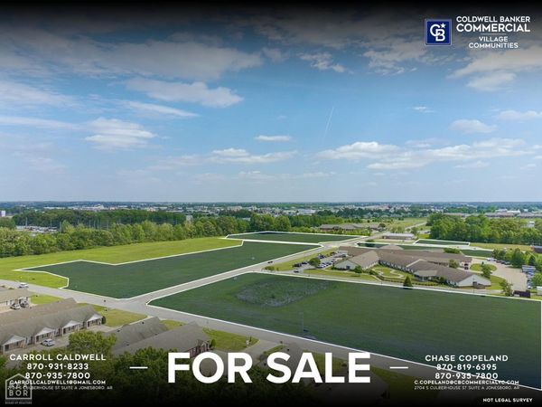 3404 Gateway Cv, Jonesboro, AR 72404