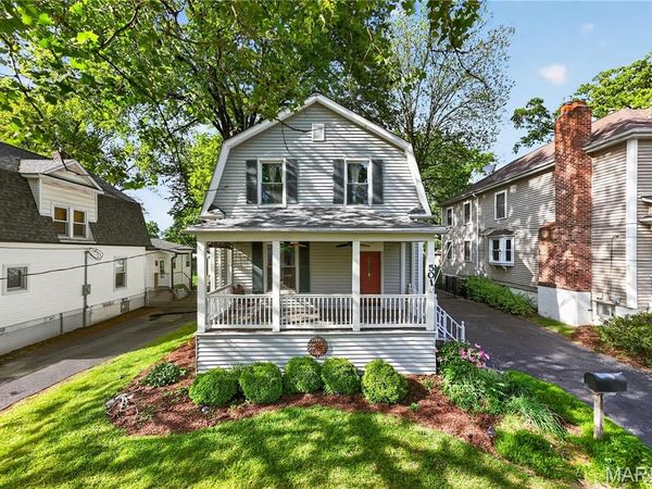 501 Clark Avenue , Webster Groves, MO 63119