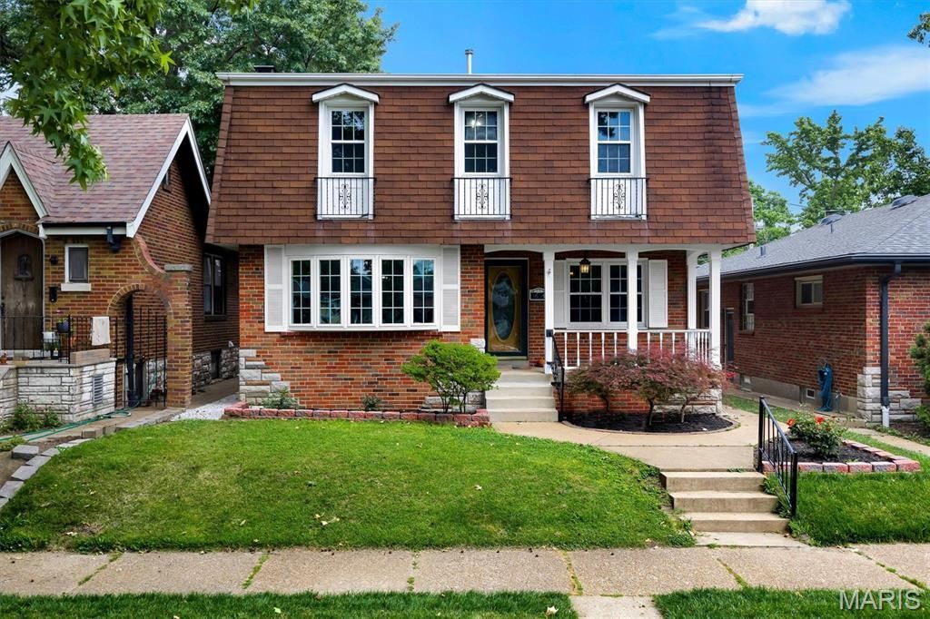 5654 Leona Street , Saint Louis, MO 63116 Main Photo