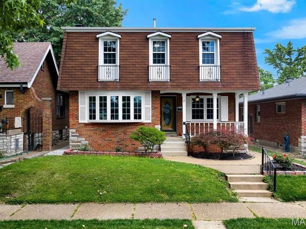 5654 Leona Street , St Louis, MO 63116