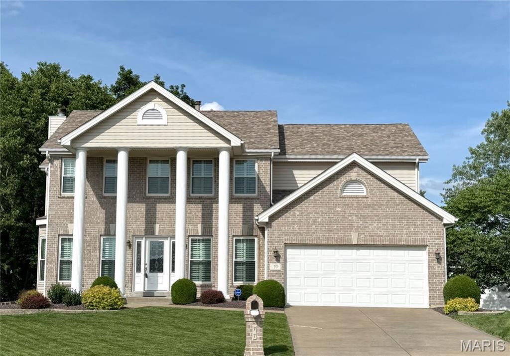 77 Lanchester Court , Saint Peters, MO 63376 Main Photo