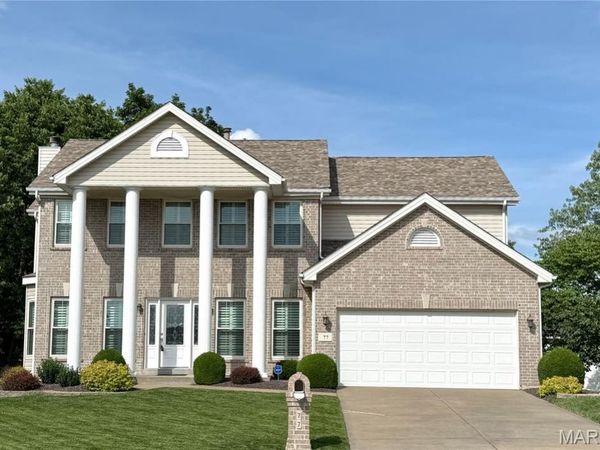 77 Lanchester Court , St Peters, MO 63376