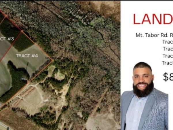 1063 MT TABOR Road, Red Springs, NC 28377
