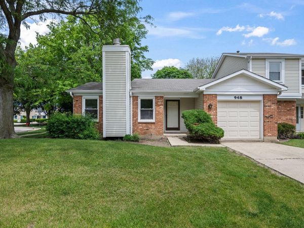 948 Longboat Lane , Schaumburg, IL 60194