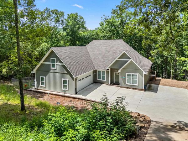 624 Valhalla Drive, Greers Ferry, AR 72044