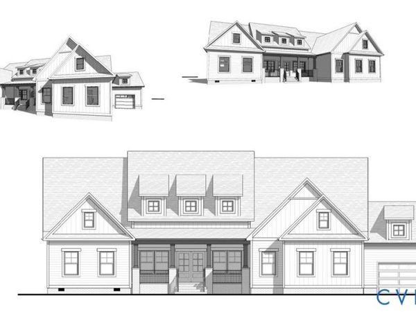 9355 Angels Share Drive , New Kent, VA 23124