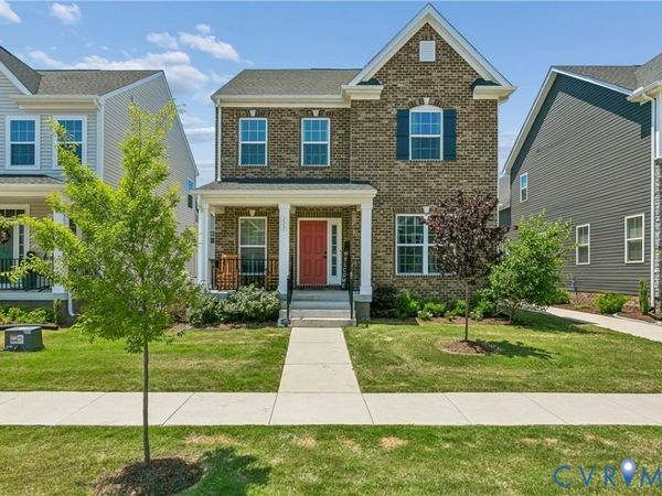 115 Legacy Boulevard , Poquoson, VA 23662