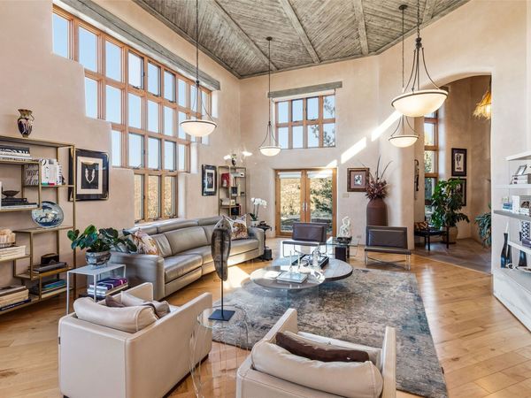 66 Three Rock Road , Santa Fe, NM 87506