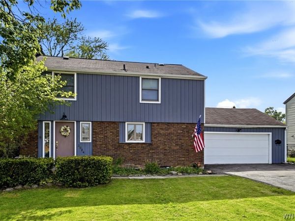 3024 Delancey Road, Niagara Falls, NY 14305