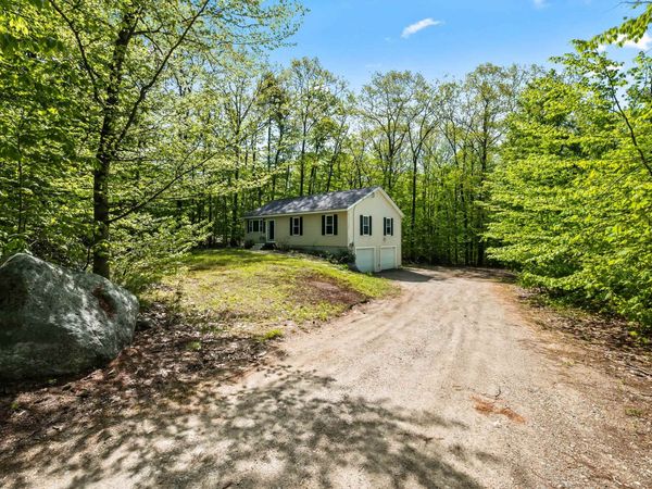 355 Bonnyman Road, Wakefield, NH 03830