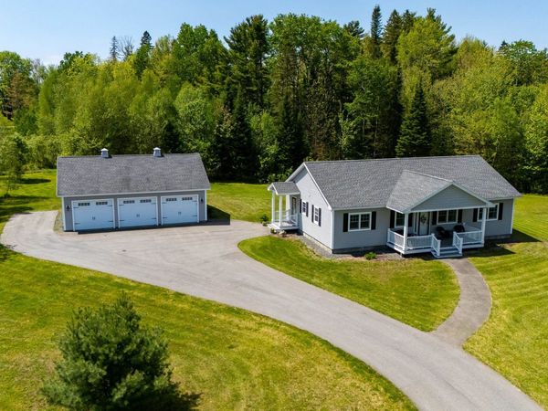 45 Northwoods Drive, Whitefield, NH 03598