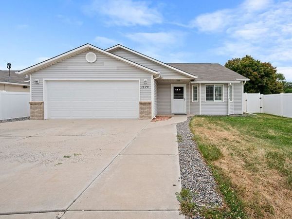 1670 Christopher Way , Grand Junction, CO 81503