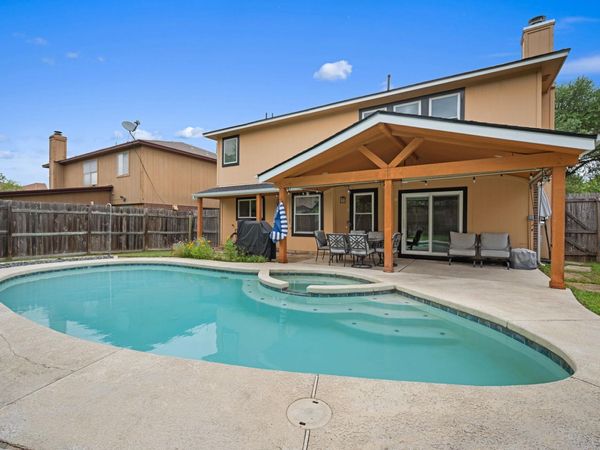 15414 Ecorio DR, Austin, TX 78728