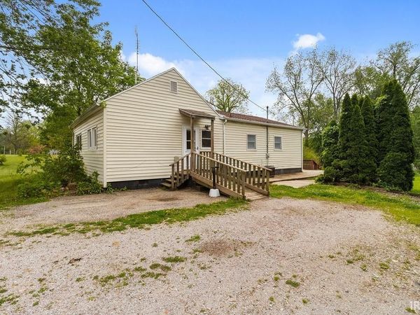 7851 E 1000 N Road, Syracuse, IN 46567