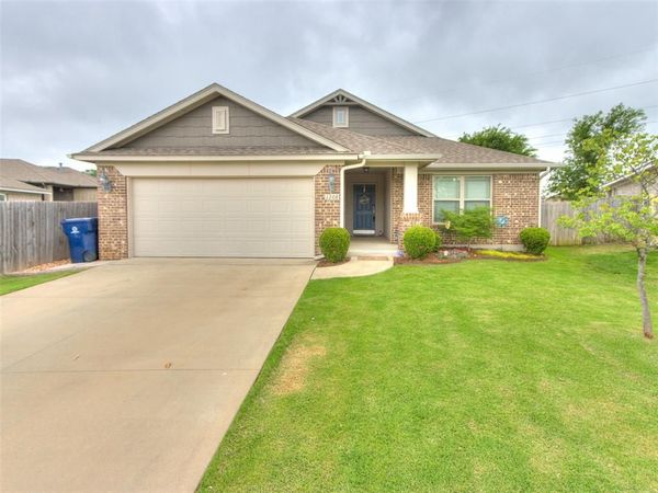 1208 SW 156th Terrace, Oklahoma City, OK 73170