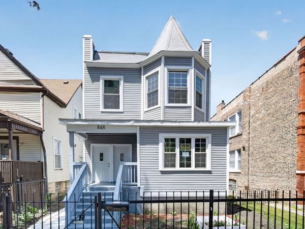 848 N Latrobe Avenue , Chicago, IL 60651