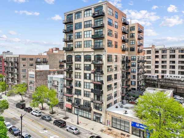 1516 S WABASH Avenue , Unit 805, Chicago, IL 60605