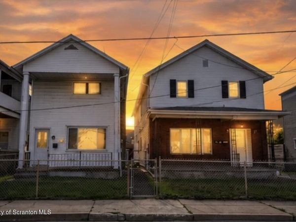 1102 1104 Albright Avenue , Scranton, PA 18508