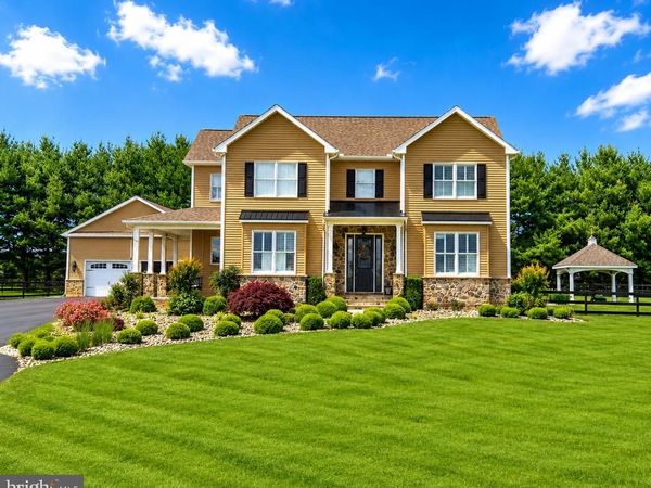 465 POND NECK ROAD , EARLEVILLE, MD 21919
