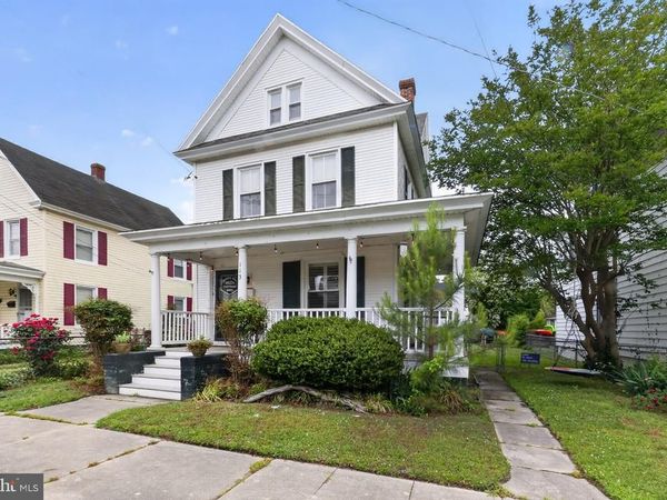 113 WILLIS STREET, CAMBRIDGE, MD 21613