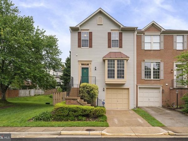 6505 PARISH GLEBE LANE, ALEXANDRIA, VA 22315